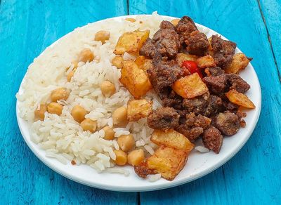 Pilav Üstü Arnavutciğeri