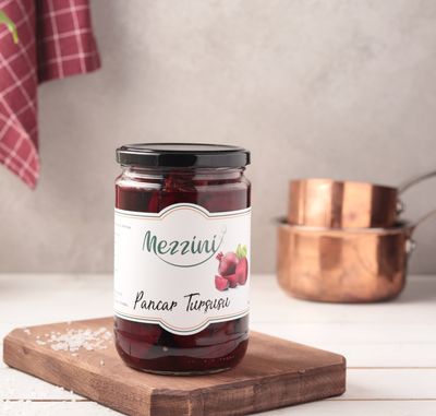 Pancar Turşusu (650 gr.)
