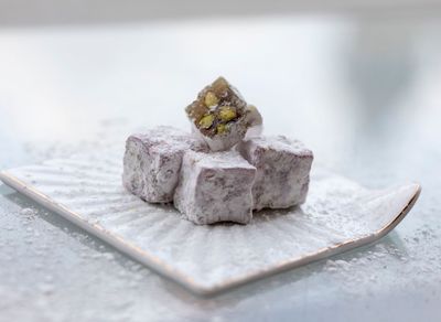 Double Fındıklı Lokum (500 gr.)