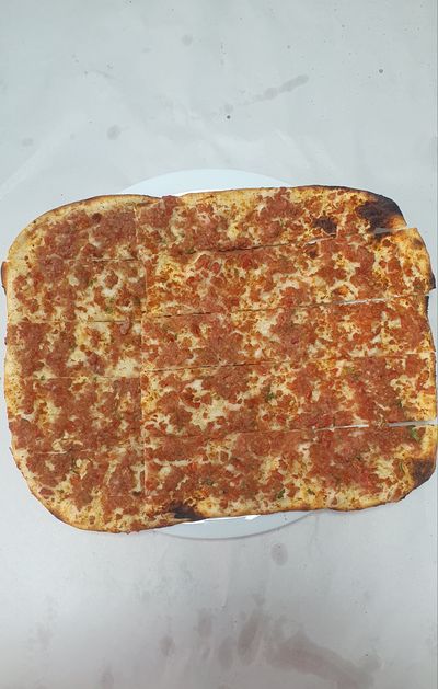 Kıymalı Pide