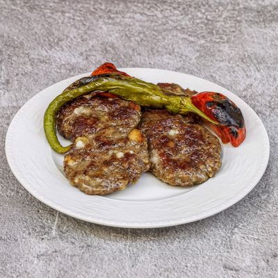 Kaşarlı Köfte