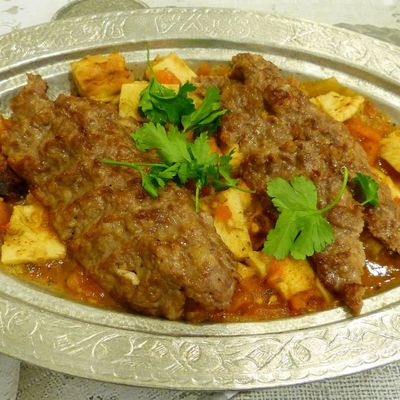 Halep İşi Kebap
