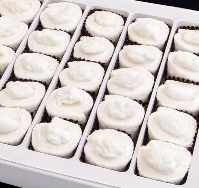 Manda Kaymaklı Sultan Lokumu (300 gr.)