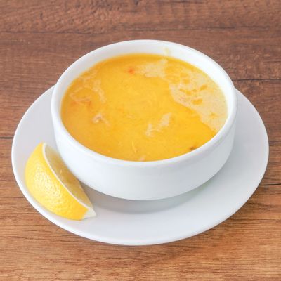 Tavuk Suyu Çorbası