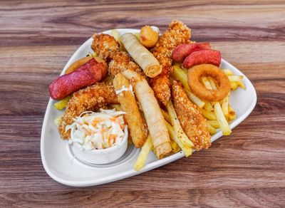 Combo Tabağı