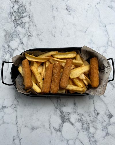 Mozzarella Sticks