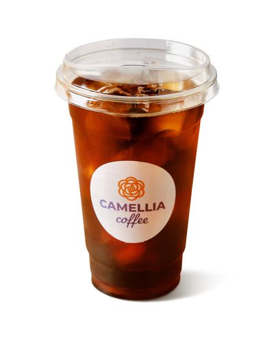 Iced Filter Coffee (Medium)