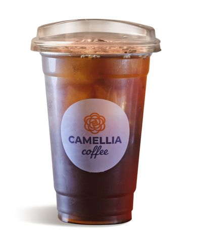 Iced Americano (Medium)