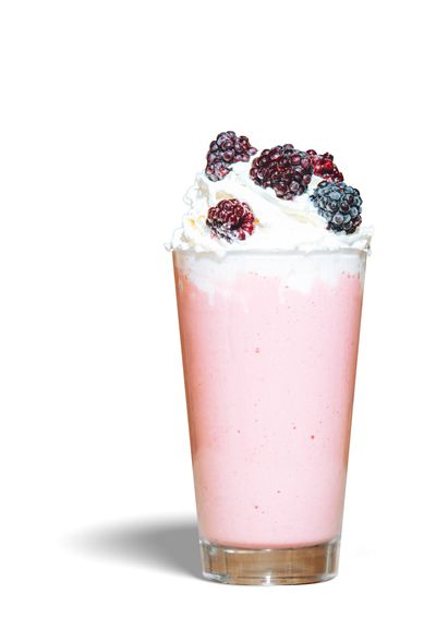Berry Milkshake (Medium)