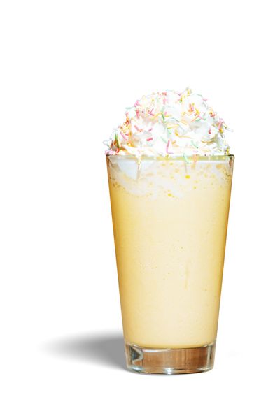 Banana Milkshake (Medium)