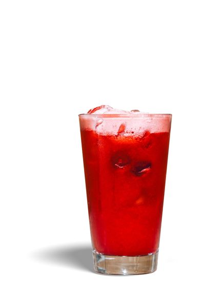 Çilekli Limonata (Medium)