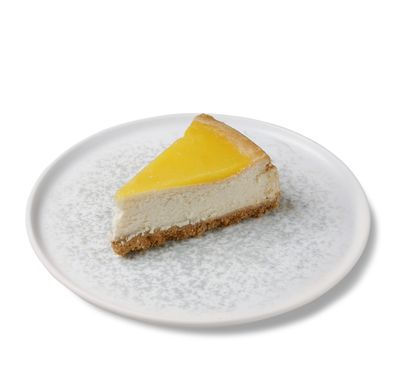 Limonlu Cheesecake