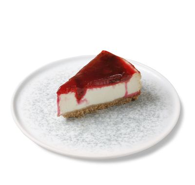 Çilekli Cheesecake