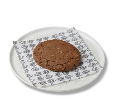 Çikolatalı Fındıklı Cookie