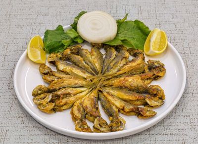 İstavrit Tava (1 kg.)