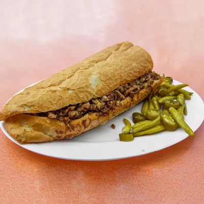 3/4 Ekmek Arası İzmir Kokoreç