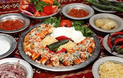 Sarma Beyti (Kebaptan)