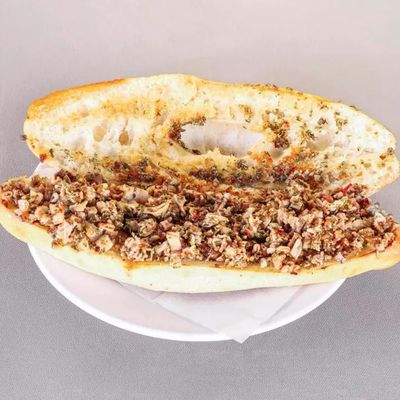Tam Ekmek Arası Sebzeli Kokoreç