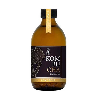 Rem Zencefilli (30 cl.)