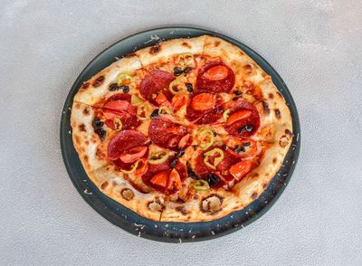 Anatolian Pizza (Mega Boy)