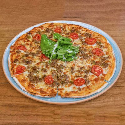 Turco Pizza (Orta Boy) (30 cm.)