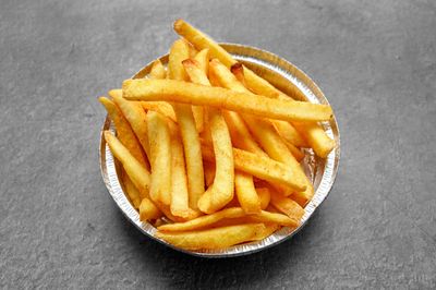 Patates Kızartması