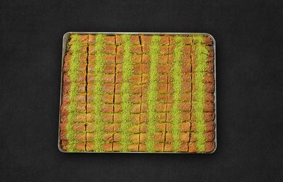 Fıstıklı Burma Kadayıf (500 gr.)