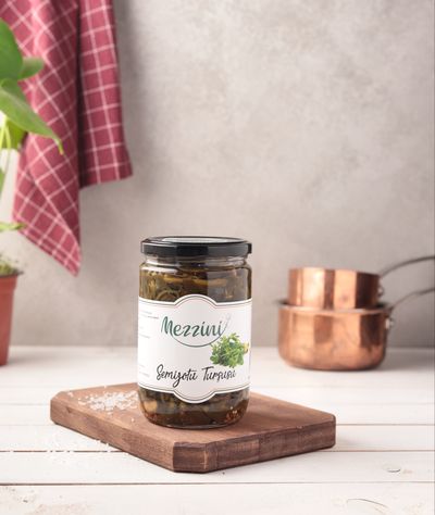 Semizotu Turşusu (600 gr.)