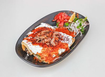 Yoğurtlu Et Tantuni (1,5)