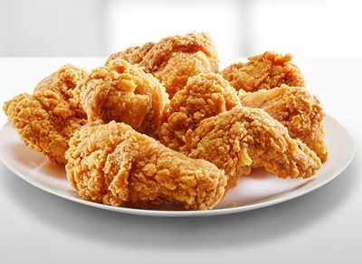 Çıtır Soslu Tavuk (350 gr.)