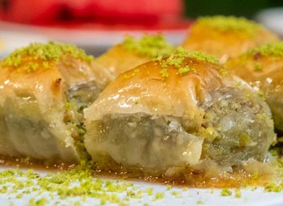 Antep Özel Baklava (500 gr.)