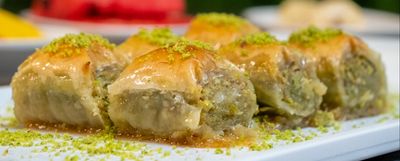 Antep Özel Baklava (1 kg.)