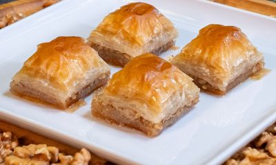 Cevizli Baklava (1 kg.)