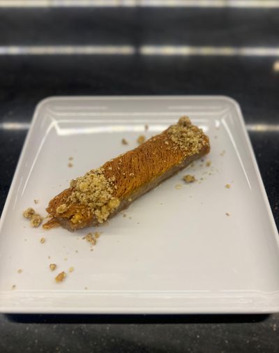 Sütlü Cevizli (1 kg.)