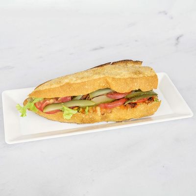 Yarım Ekmek Arası Köfte