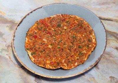 Ceviz Lahmacun