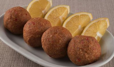 İçli Köfte