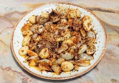 Közde Soğan & Sarımsak