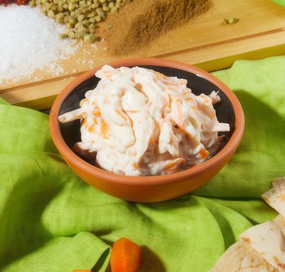 Havuç Tarator (150 gr.)