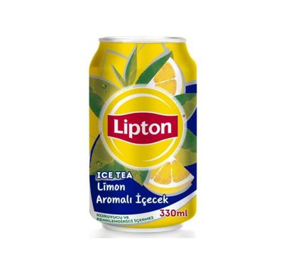 Lipton Ice Tea Limon (33 cl.)
