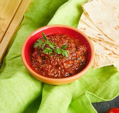 Acılı Ezme (150 gr.)