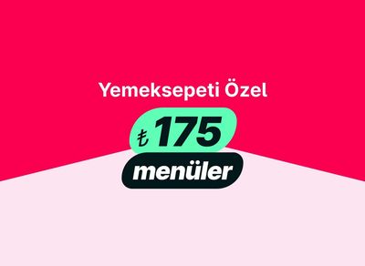 2'li Büyük Iced Latte