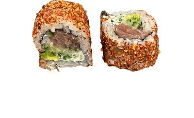 Spicy Sesame Maguro Roll (8 Pcs.)