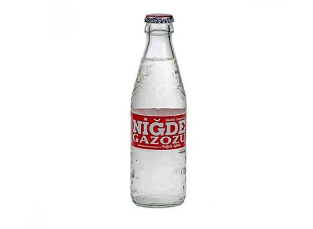 Niğde Gazozu (20 cl.)