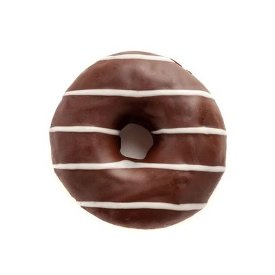 Çikolatalı Donut
