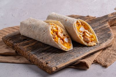 Wrap Tavuklu Sandviç