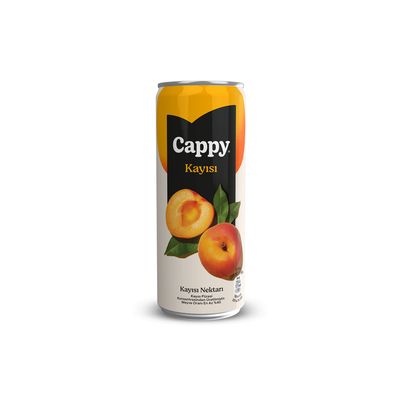Cappy Kayısı (33 cl.)