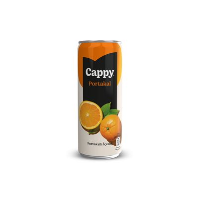 Cappy Portakal (33 cl.)