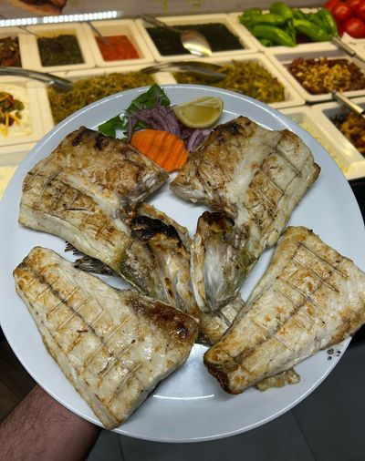 Deniz Olta Levrek (1 kg.)