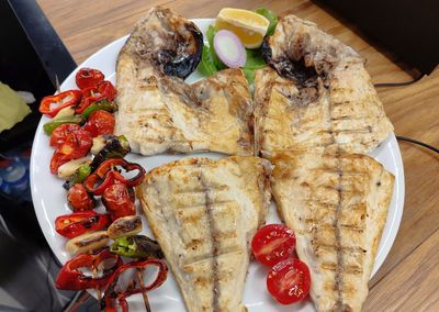 Deniz Olta Çipurası (1 kg.)